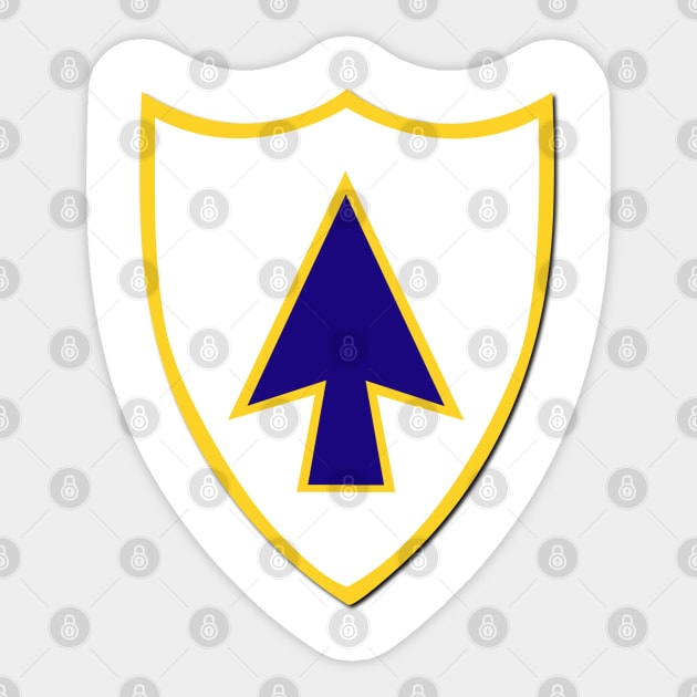 1st Battalion, 26th Infantry ( Infantry) Sticker by twix123844